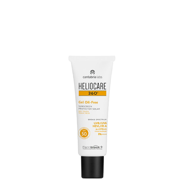 heliocare-360-gel-oil-free-spf50 Heliocare 360 Gel Oil Free SPF 50