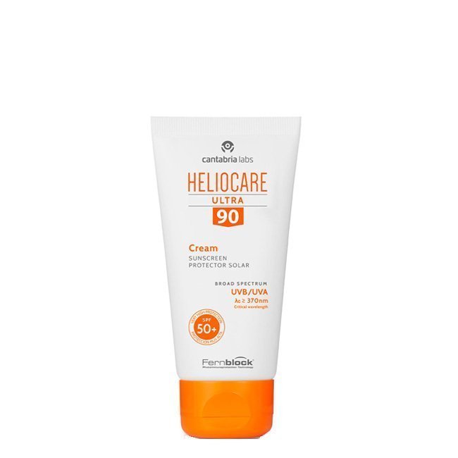 heliocareultracreme90spf50 ヘリオケア ウルトラ90 日焼け止め SPF50+ クリーム 50ml