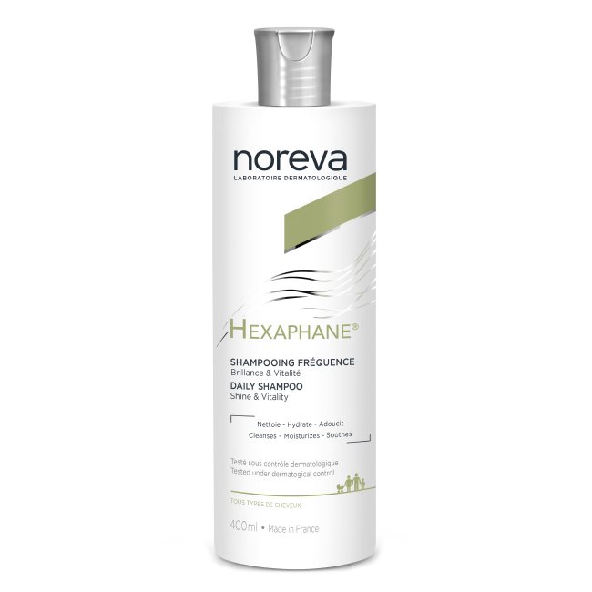 hexaphaneshampoofrequencia_1 ヘキサファン シャンプー センシティブスカルプ 400ml
