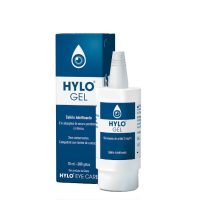 Hylo Gel Colírio Lubrificante 10ml