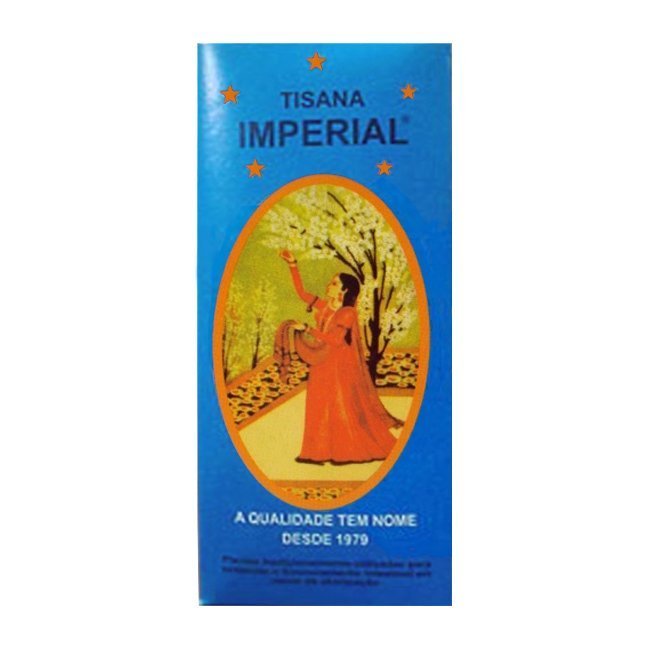 imperialcha_ Imperial Pó Chá 105gr - Image 1