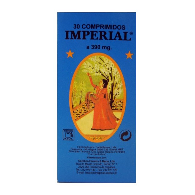 imperialcomprimidos Imperial Comprimidos 30unid - Image 1