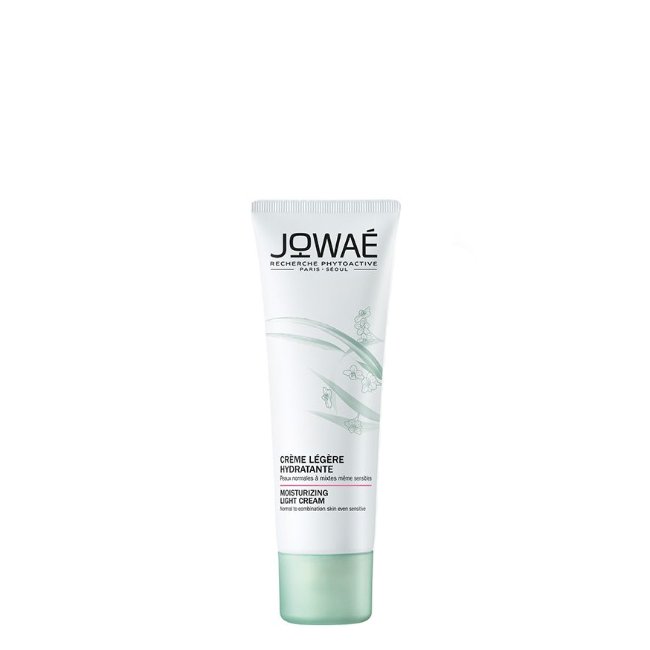 jowaeaguadecerejeiracremeligeiro Jar of Jowaé Moisturizing Light Cream by Jowaé, a light cream indicated for rehydrating and toning the complexion.
