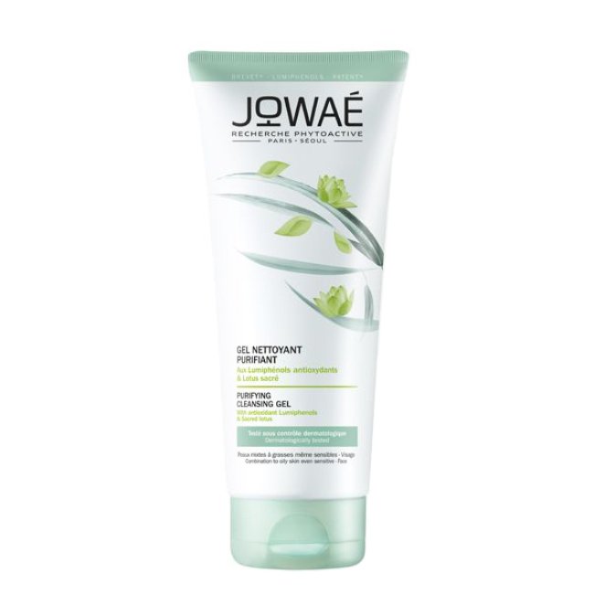 jowaelotussagradogel_1 Jowaé Lótus Sagrado Gel de Limpeza Purificante 200ml - Image 1