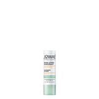 Tube  of  Jowaé  Camellia  Oil  Nourishing  Lip  Balm  by  Jowaé,  a  deep  balm  indicated  for  moisturizing  dry  and  chapped  lips.