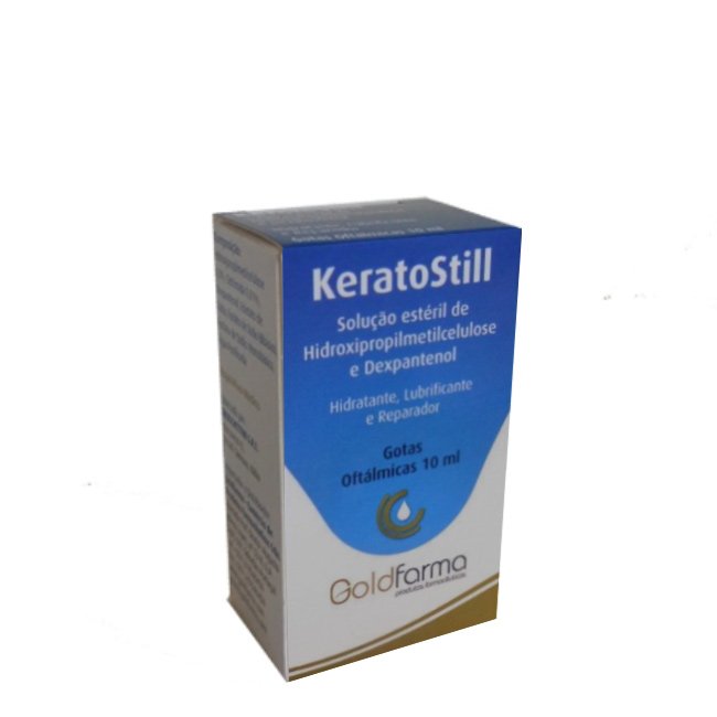 keratostill Keratostill Gotas Oftálmicas 10ml