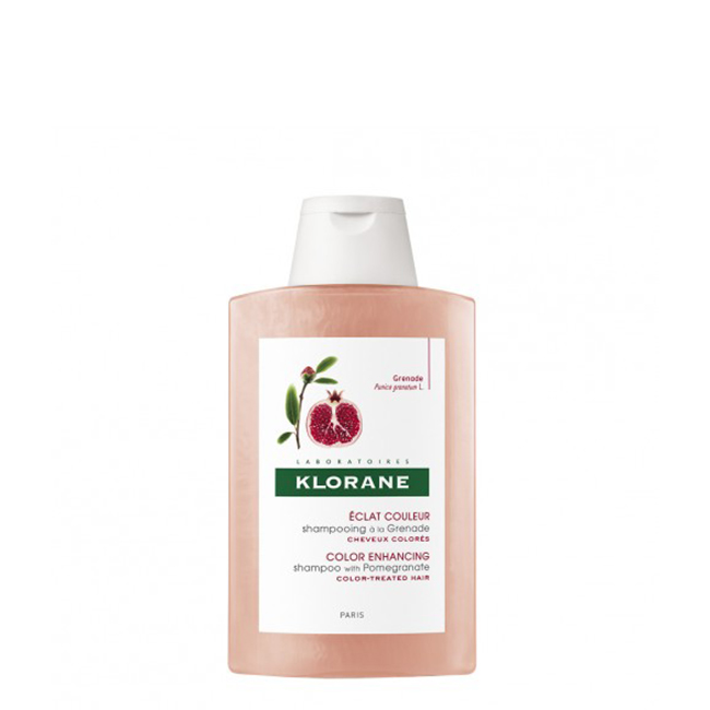 klorane-capilar-shampoo-roma-200ml Klorane Pomegranate Shampoo 200ml