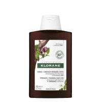 klorane quinine bio fortifying shampoo 200ml