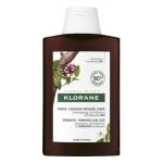 klorane quinine bio fortifying shampoo 400ml