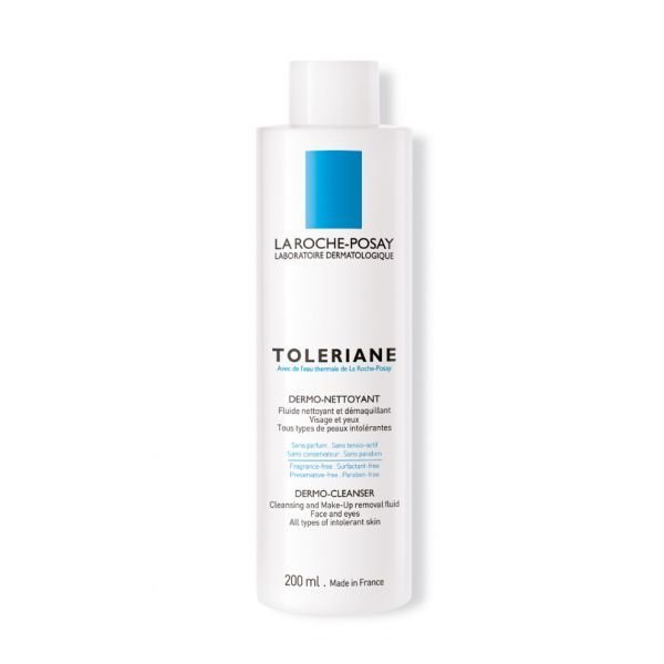 la-roche-posay-toleriane-fluido-desmaquilhante-pele-sensivel-200ml La Roche Posay Tolériane Dermo-Nettoyant Milk 200ml