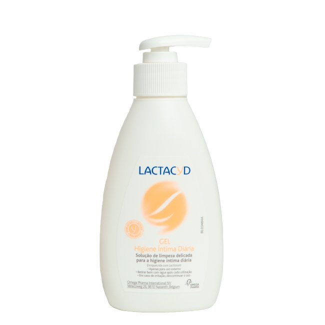 lactacydgelintimodiario Bottle of Intimate Emulsion by Lactacyd, a cleansing emulsion indicated for daily protective intimate hygiene and pH balance.