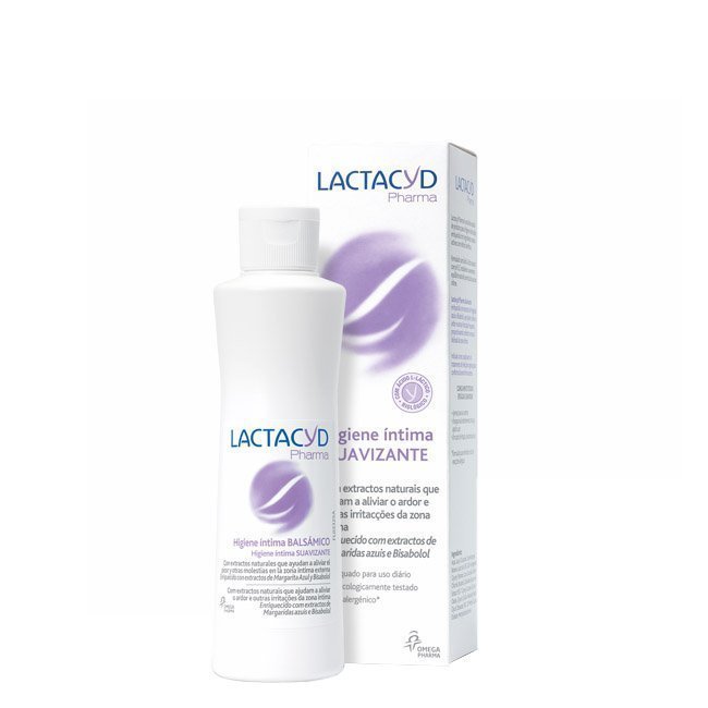 lactacydhigieneintimasuavizante ラクタシドファーマ ソフトニング インティメートハイジーン 250ml
