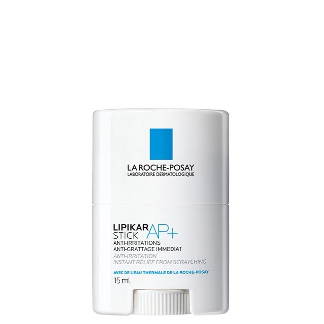 laroche-posaylipikarstick La Roche Posay Lipikar Stick Ap+ Antidesconforto e Antiprurido 15ml - Image 1