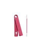 LastSwab Beauty Abanico Marino Rojo Hisopo Reutilizable 1 unidad
