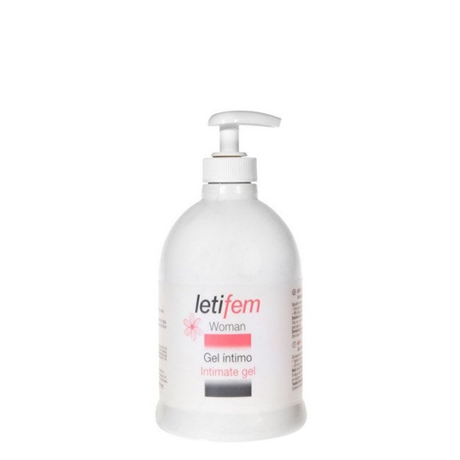 letifemwomangelintimo250 レティフェムウーマン インティメートジェル 250ml