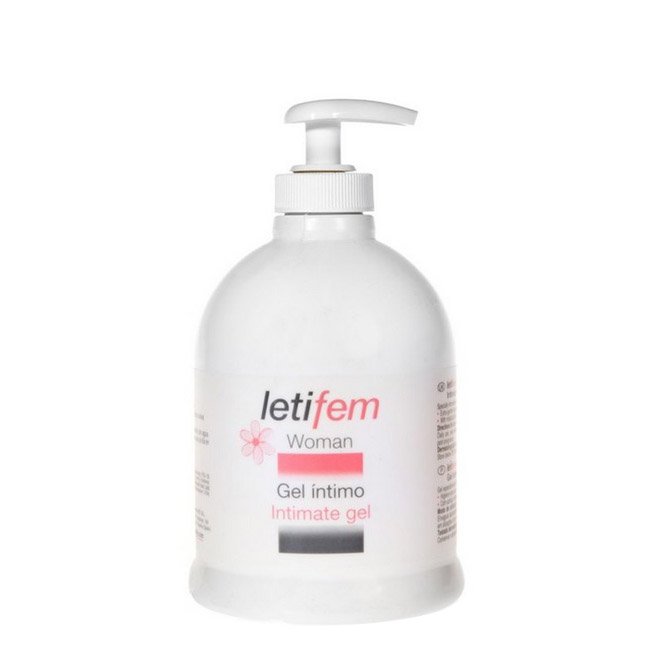 letifemwomangelintimo500 レティフェム ウーマン インティメートジェル 500ml