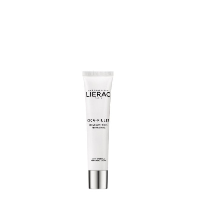 lieraccicafillercremets Lierac Cica Filler Creme Reparador Anti-Rugas 30ml - Image 1