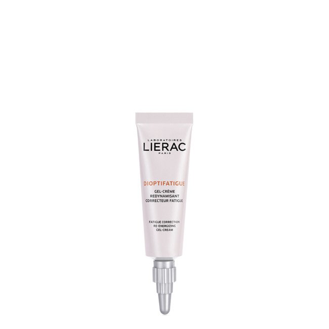 lieracdioptifatiguegelcreme Lierac Dioptifatigue Gel-Creme Olhos Revitalizante 15ml