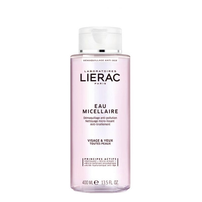 lieraceaumicellaire400 リエラク デマキヤン マイルド ミセルウォーター 400ml