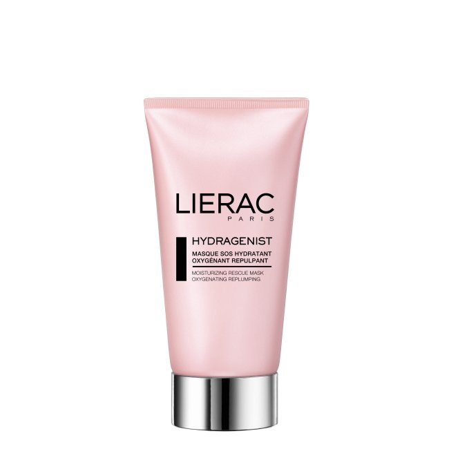 lierachydragenistmascaraoxigenante Lierac Hydragenist Máscara SOS Hidratante 75ml