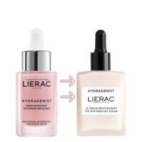 a  serum  indicated  for  revitalizing  the  skin.