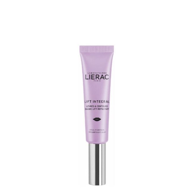 lieracliftintegrallabios Lierac Lift Integral Replumping Lift Bálsamo Volumizador Lábios 15ml - Image 1