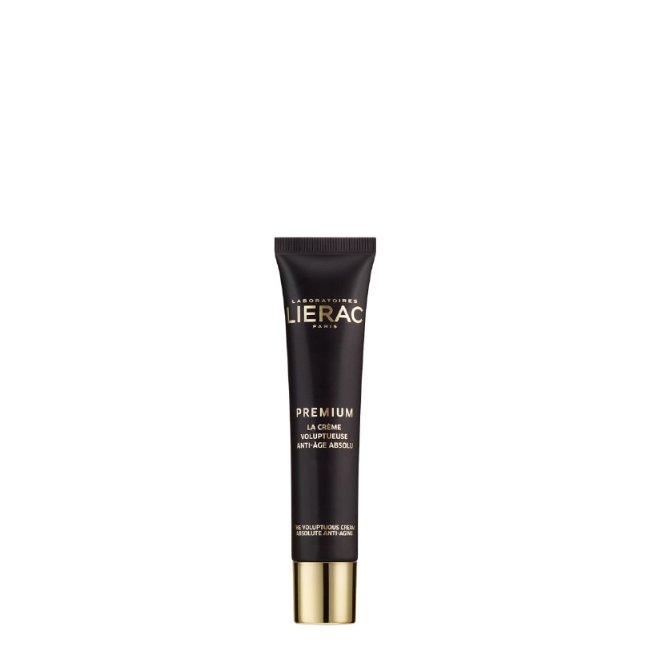 lieracpremiumcremevoluptueusets Lierac Premium Creme Voluptuoso Antienvelhecimento 30ml