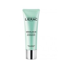 Lierac Sebologie Deep-Cleansing Scrub Máscara Esfoliante 50ml