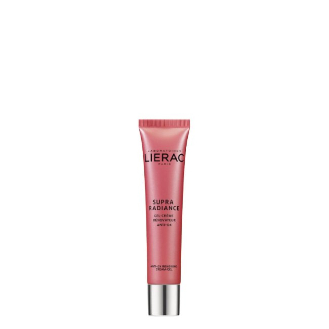 lieracsupraradiancegelcremets Lierac Supra Radiance Gel-Creme Renovador Anti-Ox 30ml - Image 1