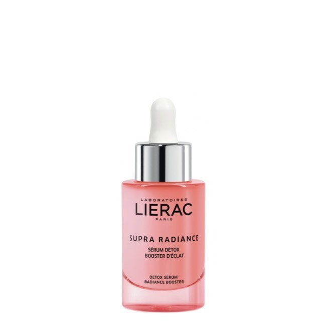 lieracsupraradianceserum Lierac Supra Radiance Serum Detox Illuminator 30ml