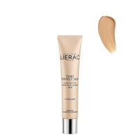 Lierac Teint Perfect Skin Fluido Aperfeiçoador Tom Bege Dourado 30ml