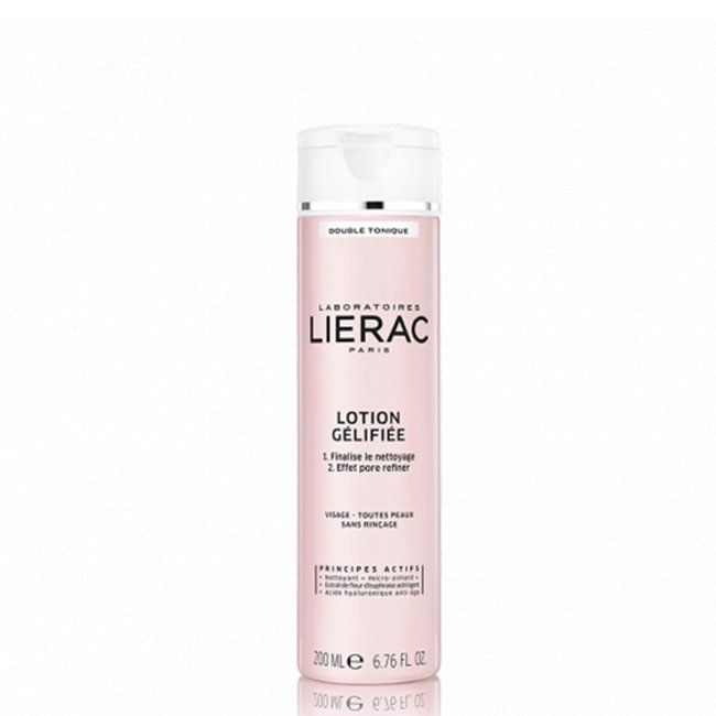 lrch4 Lierac Loção Gelificada Tonificante 200ml