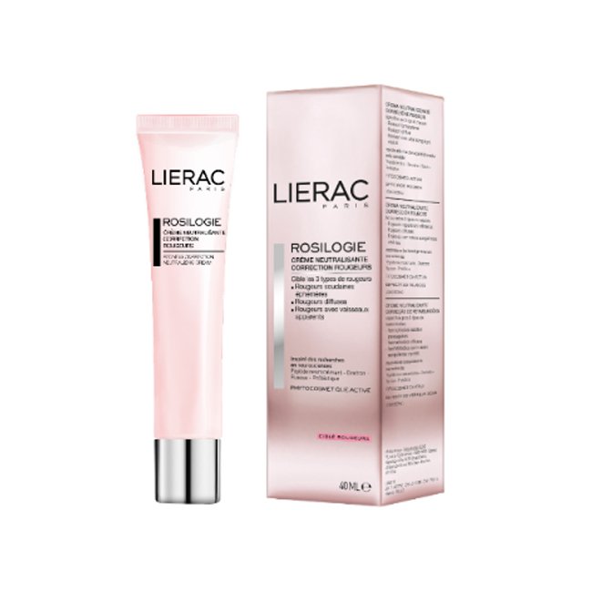 lrosilogie Lierac Rosilogie Creme Neutralizante 40ml