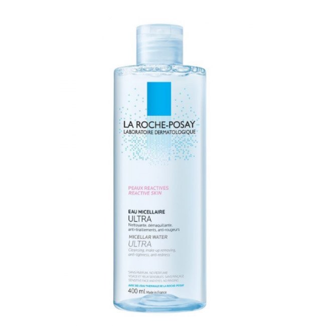 lrpaguamicelarultrareativa ラ ロッシュ ポゼ ウルトラ ミセル ウォーター 400ml