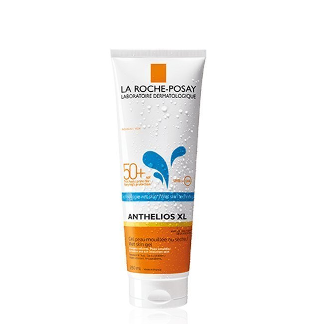 lrpantheliosxlgelcreme50_250 La Roche Posay Anthelios XL Gel SPF50+ Pele Sensível Tecnologia Wet Skin 250ml - Image 1
