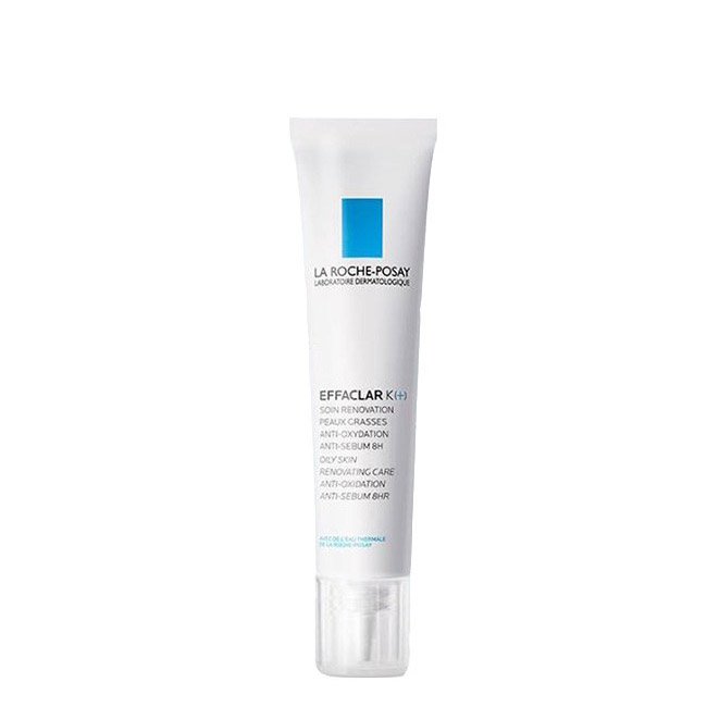 lrpeffaclark_1 La Roche Posay Effaclar K+ Gel 40 ml
