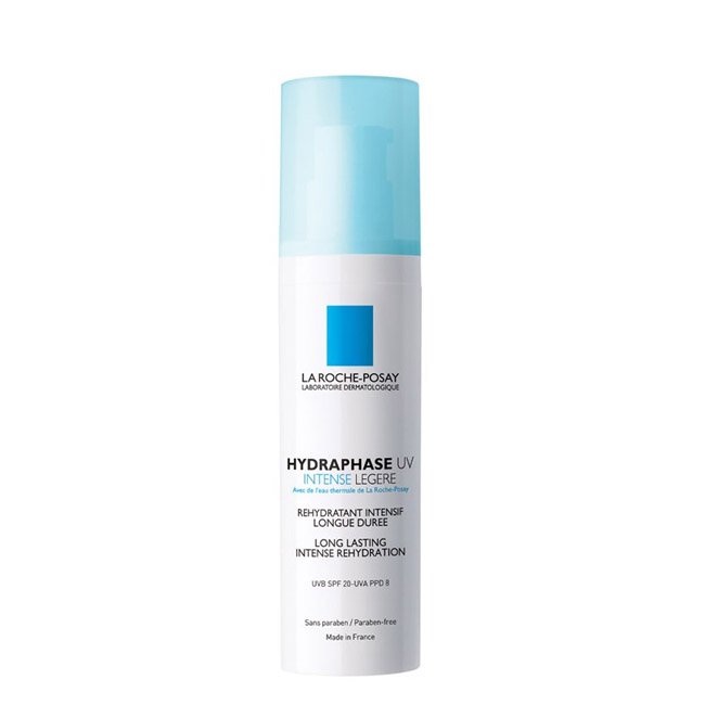 lrphydraphaseuvintense La Roche Posay Hydraphase Intense UV Ligeiro Creme 50ml - Image 1