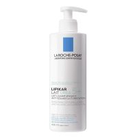 La Roche Posay Lipikar Lait Urea 5+ Loção Suavizante Calmante 400ml