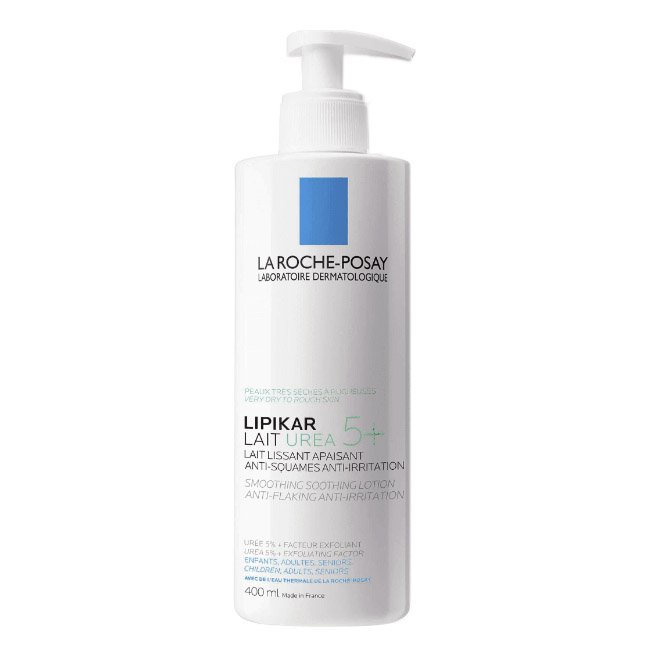 lrplipikarlaiturea5_ La Roche Posay Lipikar Lait Urea 5+ Loción Calmante 400 ml