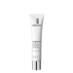 a face cream indicated for reducing dark spots and UV protection.