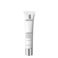 a  face  cream  indicated  for  reducing  dark  spots  and  UV  protection.