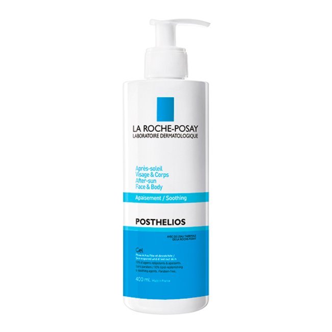 lrppostheliosgel400 ラ ロッシュ ポゼ ポステリオス ジェル 400ml
