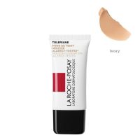 Buy La Roche Posay Toleriane Teint Fond de Teint Mousse Matificante 01 30ml Online | In Stock & Worldwide Shipping - Idivia