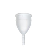 Buy Lunette Menstrual Cup Size 1 Accessories Flow Light 1unid Online | In Stock & Worldwide Shipping - Idivia