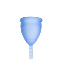 Buy Lunette Menstrual Cup Size 1 Accessories Flow Light 1unid Online | In Stock & Worldwide Shipping - Idivia