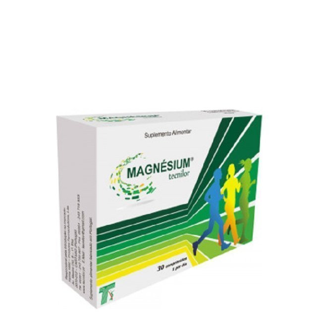 magnesium-tecnilor-comp Magnesium Tecnilor Comprimidos 30un - Image 1