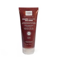 Bottle  of  Martiderm  Hair  System  3GF  Anti-Aging  and  Anti-Hair  Loss  Shampoo  by  Martiderm,  a  shampoo  indicated  for  hair  density.