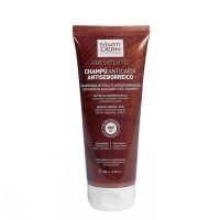 Bottle  of  Martiderm  Hair  System  3GF  Anti-Sebum  Anti-Hair  Loss  Shampoo  by  Martiderm,  a  shampoo  indicated  for  oily  hair  and  loss.