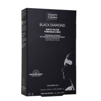 Martiderm Black Diamond Ionto-Filler Forehead Lines Patches e Gel Anti-Idade