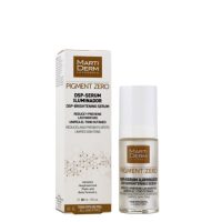 Bottle  of  Martiderm  DSP  Illuminator  Serum  by  Martiderm,  a  whitening  serum  indicated  for  reducing  blemishes  and  illuminating  skin.